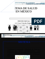 RASGOS GENERALES DEL SISTEMA DE SALUD EN MEXICO - Key