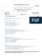 TDI-2A-1 SQL EXAMEN Corrigé