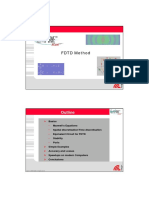 CoFT EC FDTD Rennings