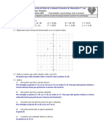 Correção Da Ficha de Trabalho Funções - 7º Ano