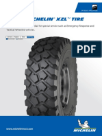 The Michelin XZL Tire