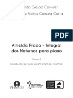 Almeida Prado - Integral Dos Noturnos para Piano PDF