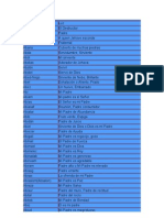 Nombres Biblicos