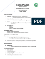 Developmental Psychology Lecture 4 Midterms