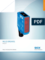 Datasheet WL12-3N2431 1041440 en