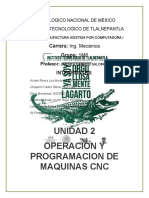 Unidad 2 (Español e Ingles)