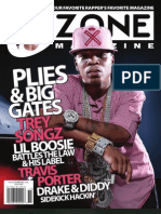 Ozone Mag #80 - Aug 2009