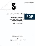 Jis D0203 PDF