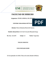 Antecedentes Del Proceso PDF