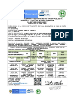 Fuec - WGX - 255 Chivolo-Barranquilla-Chivolo 09-12-20