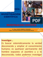 Metodología de La Investigación Científica