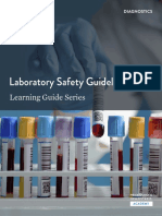 Laboratory Safety Guidelines: Learning Guide Series