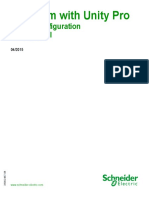 Quantum With Unity Pro: TCP/IP Configuration User Manual