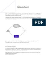 PLC Basics Tutorial: What Is A PLC?