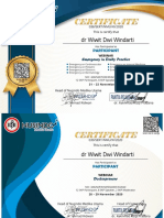 DR Wiwit Dwi Windarti