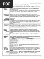 Analyzing Academic Readings - Complete-1