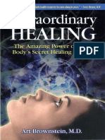 Extraordinary Healing - The Amazing Power of Your Body's Secret Healing System (PDFDrive) PDF