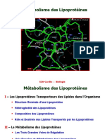 MTB Des Lipoproteines