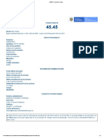 Consulta Del Puntaje Sisbén EUGE PDF