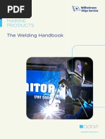 Wilhelmsen Ships Service - Unitor Welding Handbook PDF