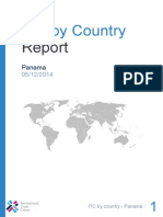 ITC by Country: Panama