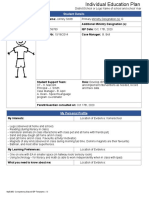 Filled in Iep 1