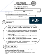 Sci Worksheet W3 Act 1