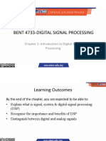 Chapter 2 Review of Signal and System