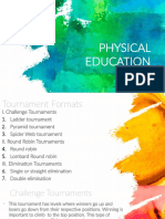 Tournament Formats