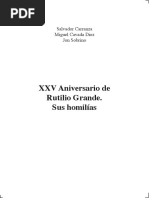 Grande SJ, Rutilio - Homilías PDF