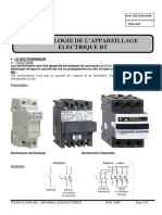 Techno de L'appareillage PDF