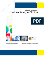 Manual de Laboratorio de Microbiología Clinica, Ed 2020 UNAH PDF