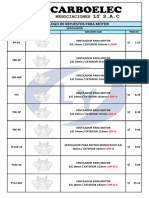 Repuestos Motores Precios PDF