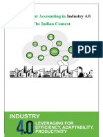 Management Accounting in Industry 4.0