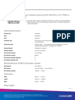 2VV-33C-R4: General Specifications