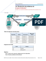 3.2.2.4 Lab - Troubleshooting EtherChannel - ILM PDF