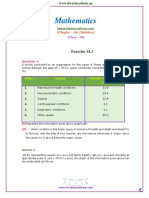 9 Maths NcertSolutions Chapter 14 3