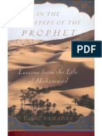 In The Footsteps of The Prophet