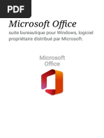 Microsoft Office 