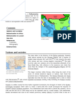 Balkanization: Balkanisation (British English), or Balkanization