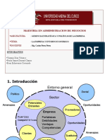 EMPRESA Y ENTORNO ECONOMICO - Final