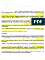 Una Revisión Crítica Del Problema de La Contaminación Por Colillas de Cigarrillos en Entornos Costeros