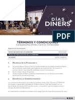 2020 Tyc Dias Diners