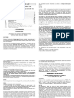 Case Digests For Course Outline UE Political Law Review 2020 2021