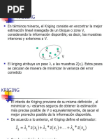 11 Kriging Ordinario