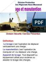 08.levage Et Manutention