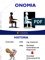 Presentacion Ergonomia para Oficinas