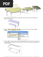 Examples: Merge Roof Planes