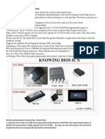 BIOS (Basic Input Output System)