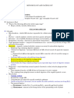 MICROBIOLOGY & PATHOLOGY Nuggets